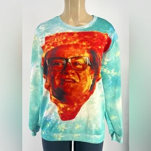 Danny Dorito Devito Sweatshirt